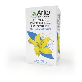 Arkocaps Sint Janskruid Plantaardig
