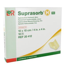 Suprasorb H 10 x 10cm 20412