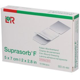 Suprasorb® F Champ de Pansement Stérile 5 x 7 cm 20460