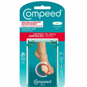 Compeed® Pansements Ampoules Small