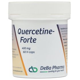 Deba Pharma Quercetine-Forte 400mg