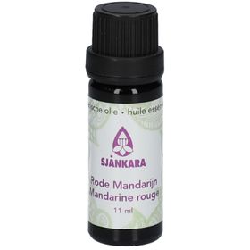 Sjankara Mandarijn Bio Essentiële Olie