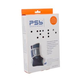 PSB Sport Enkelbrace Links Large 33-36cm