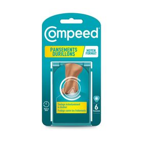 Compeed® Pansement Durillons Medium