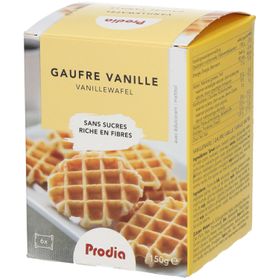 Prodia Gaufre Vanille