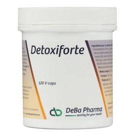 DeBa Pharma Detoxiforte