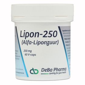 Deba Pharma Lipon-250