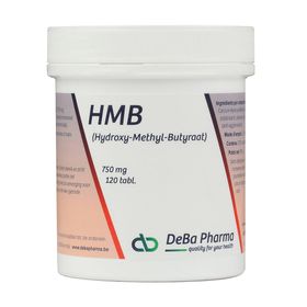 DeBa Pharma Hmb 750 Mg