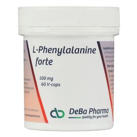 L-Phenylalanin Deba 500mg