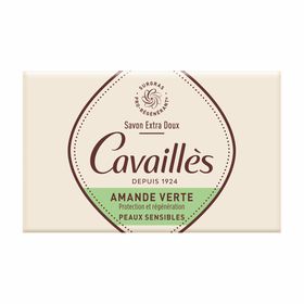 Rogé Cavaillès Savon Surgras Extra-Doux Amande Verte