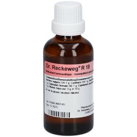 Reckeweg R 18