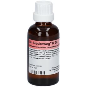 Reckeweg Dr. R26 Druppels
