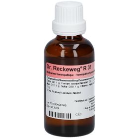 Reckeweg R 31