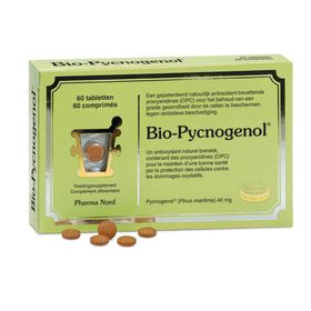 Pharma Nord Bio-Pycnogenol | pycnogénol | Circulation sanguine