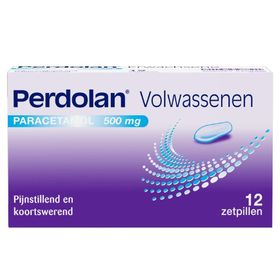 Perdolan® Volwassenen 500mg