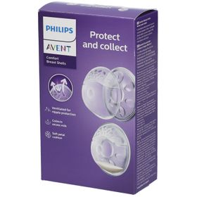 Philips Avent Du Sein Shell + Compresses