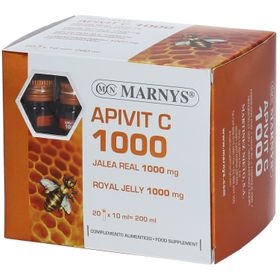 Marnys Apivit C 1000 mg