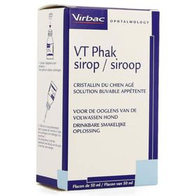 Virbac Sirop Vt-Phak®