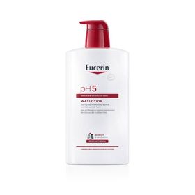 Eucerin pH5 Waslotion Gezicht en Lichaam Droge en Gevoelige Huid