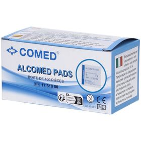 Comed® Alcomed Pads