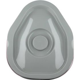 Vilgo Ergométrique Seau Siège de Toilette