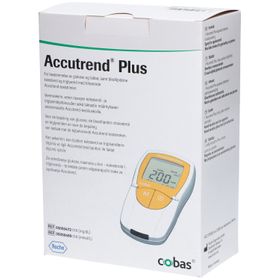 Accutrend Plus Appareil Ref 5050472171