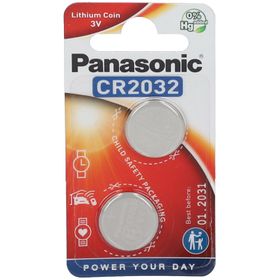 Panasonic Batterij Cr2032 3V