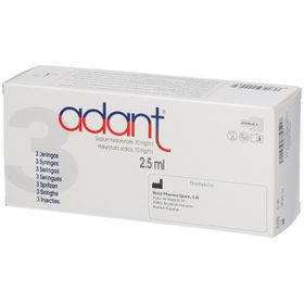 Adant Solution Injection IA 1%