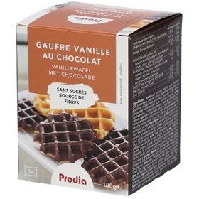 Prodia Gaufre Vanille-Choco