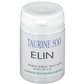 Taurine 500mg