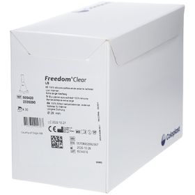 Coloplast Freedom Clear Ls 28Mm