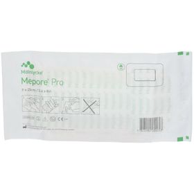 Mepore Pro Steriel Verband 9 x 20cm