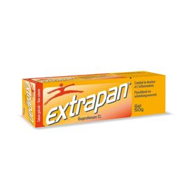 Extrapan Ibuprofen 5%