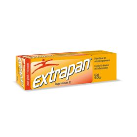 Extrapan Ibuprofen 5%