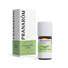 Pranarôm Huile Essentielle Camomille Noble | Détente & Soins de la peau
