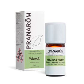 Pranarôm Essentiële Olie Wierook