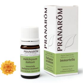 Pranarôm Huile Essentielle Immortelle - Hélichryse