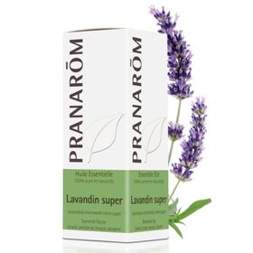 Pranarôm Huile Essentielle Lavandin Super