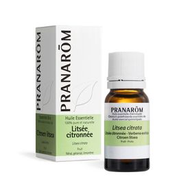 Pranarôm Huile Essentielle Litsée Citronnée