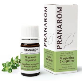 Pranarôm Huile Essentielle Marjolaine