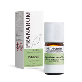 Pranarôm Essentiële Olie Patchouli
