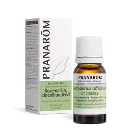 Pranarôm Essentiële Olie Rozemarijn - Cineolhoudend