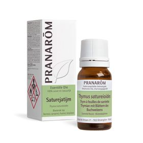 Pranarôm Essentiële Olie Saturejatijm