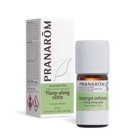 Pranarôm Essentiële Olie Ylang-Ylang Extra