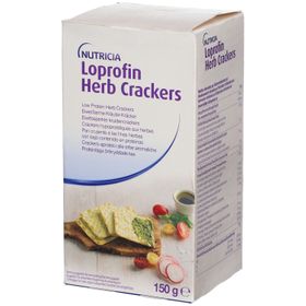 Loprofin Kruidencrackers