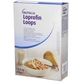 Loprofin Céréales Crousti-Loops