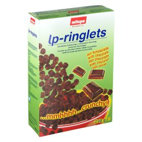Milupa Lp-Ringlets Choco | 10 % de remise avec le code SV25F