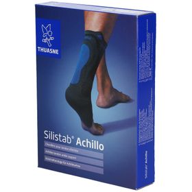Thuasne Silistab Achillo Enkel Wit Maat 3