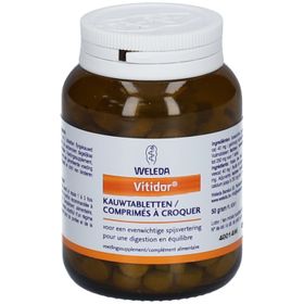 Weleda Vitidor