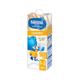 Nestlé® Lait De Croissance Céréales